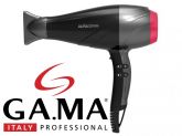 Secador de Cabelo Profissional Gama Italy - Aura Titanium com Íons 2300W 2 Velocidades - 2 PORTA-FIL
