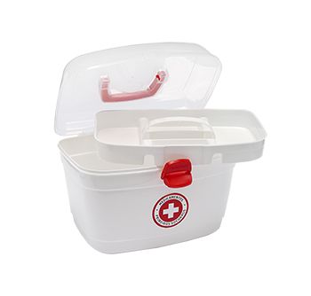 REF.535-  MALETA PRIMEIRO SOCORROS M