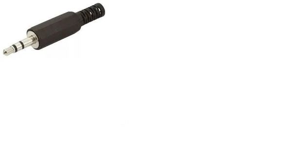 Plugs P2 Plástico Stereo