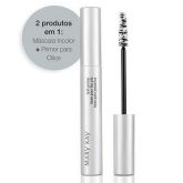 2.Máscara Incolor Primer para Cílios