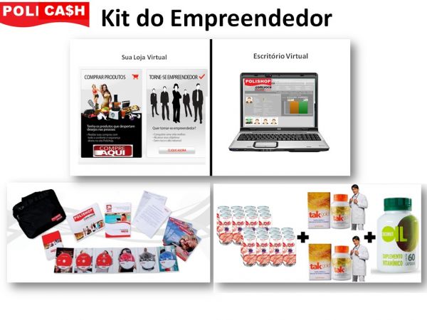 KIT DO EMPREENDEDOR