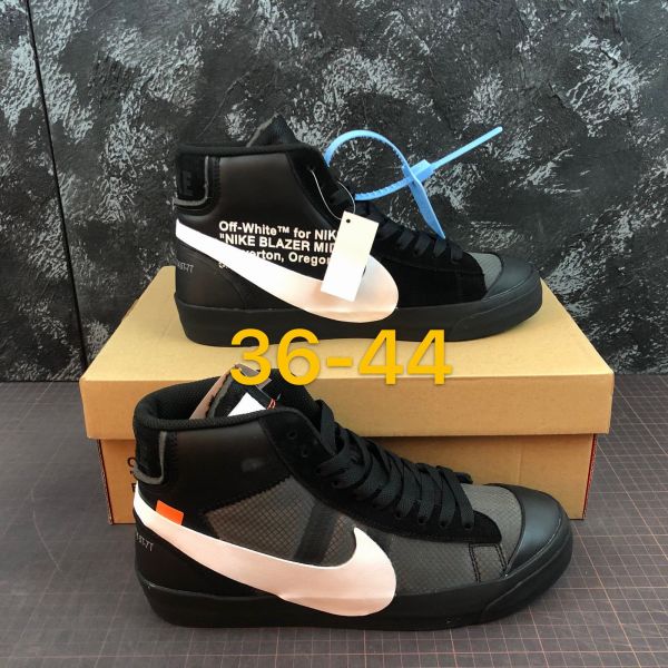 Nike Blazer Mid x OFF WHITE