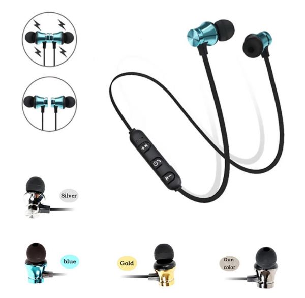 Esporte Fone Bluetooth 4.2