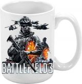 Canecas Battlefield 3
