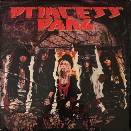 PRINCESS PANG - Princess Pang (Obi)