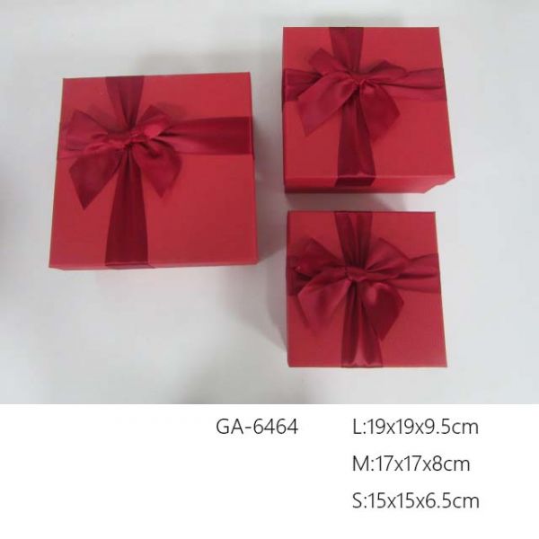 Caixa para presente GA 6464 KT