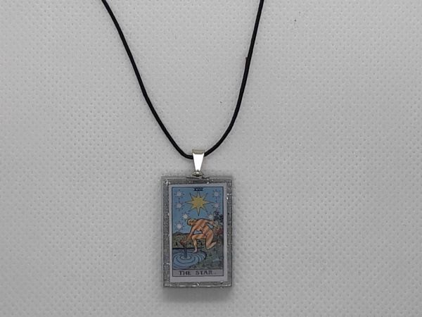81381 - A Estrela - Colar