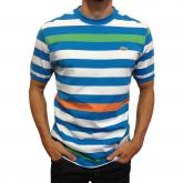 Camisa lacoste listrada 3