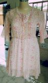 Vestido ciganinha