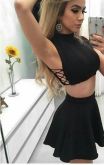 Cropped Trancinha