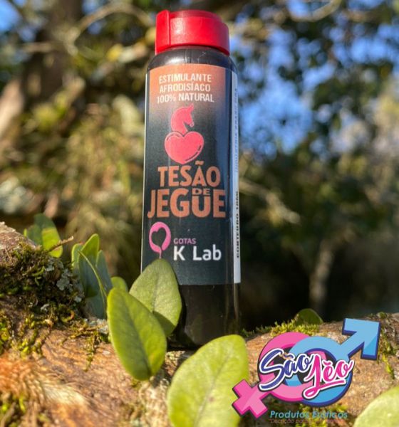 TESÃO DE JEGUE ENERGY ENERGÉTICO AFRODISÍACO MASCULINO 10ML
