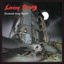 Living Death  - Protected From Reality Cd Nacional Lacrado Em Slipcase