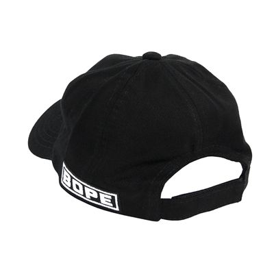 Boné Bope Preto Kaluapa