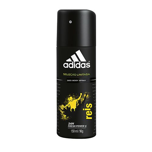 Desodorante Body Spray adidas Reis, 150ml/96g