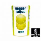 BOLINHA LUBRIFICANTE – PEPPER BALL PLUS COMESTIVÉL