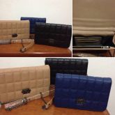 Bolsa Tiracolo Chanel pequena