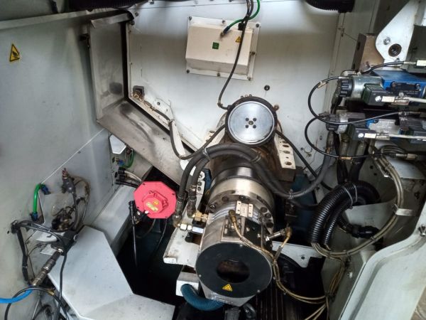 Torno CNC Romi G 280 Ano 2005 Usado