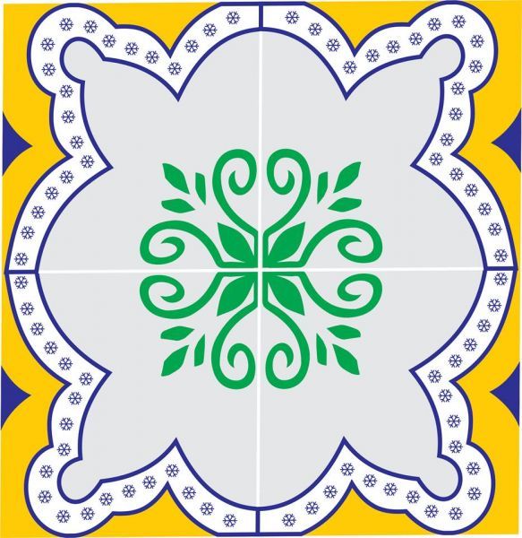 Azulejo 13