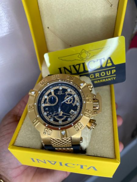 Relogio Invicta Noma 3