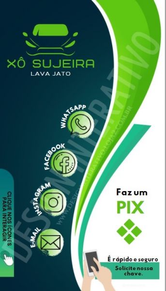 CARTÃO DIGITAL - LAVA JATO