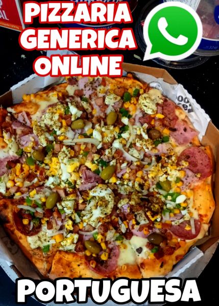 PIZZA PORTUGUESA