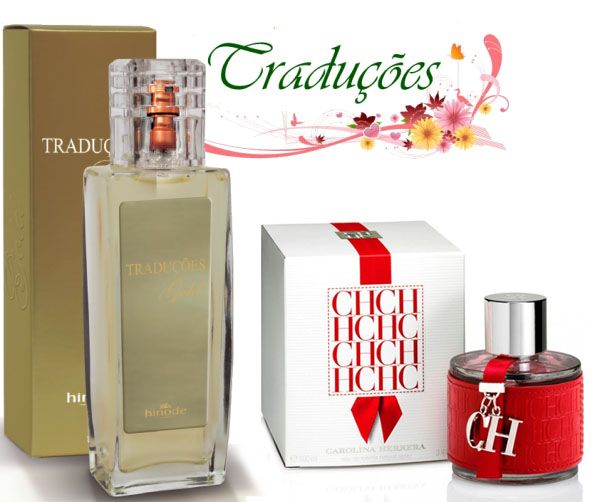 Traduções Gold Nº 55 Feminino Concorrente - CH Red