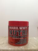 Máscara Anabo Whey Magnific Hair 500gr