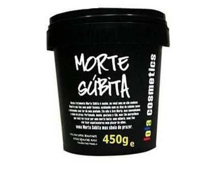 CREME MORTE SUBITA 450g