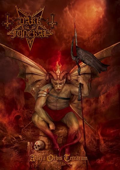 Dark Funeral - Attera Orbis Terrarum Part 1 (DVD)