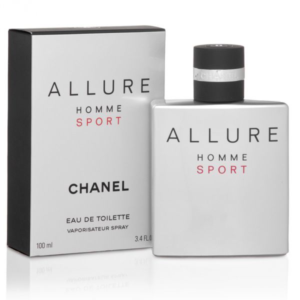 Perfume Allure Homme Sport Chanel 100ml Importado