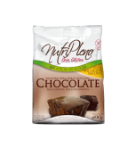 Bolo Integral Chocolate Sem Adição de Açúcar