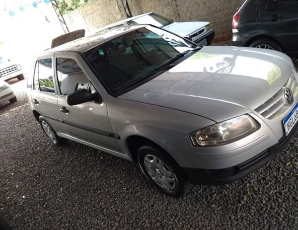 Gol 2009 1.0