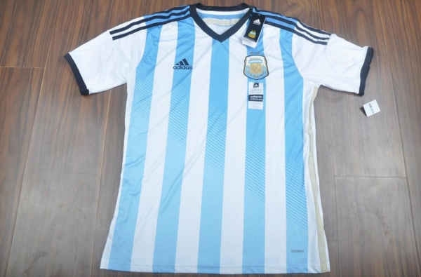 Camisa Adidas Seleção Argentina Produto Oficial
