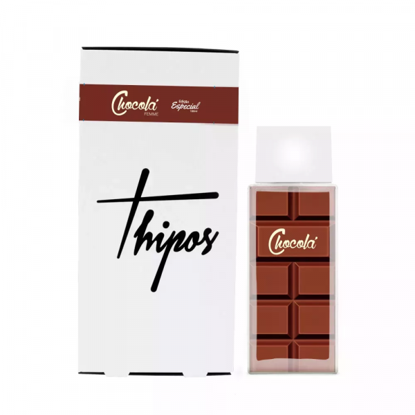 Perfume Chocolá, 100mL, Thipos