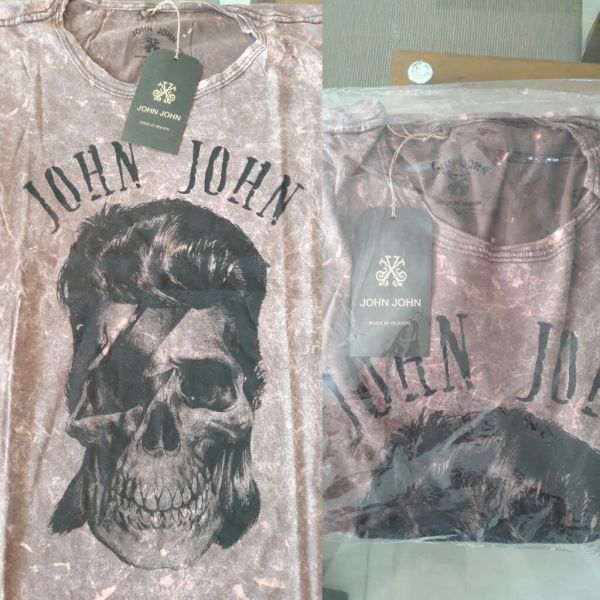 CAMISETA JOHN JOHN
