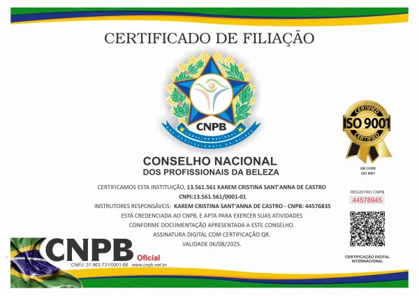 561.561 KAREM CRISTINA SANT'ANNA DE CASTRO