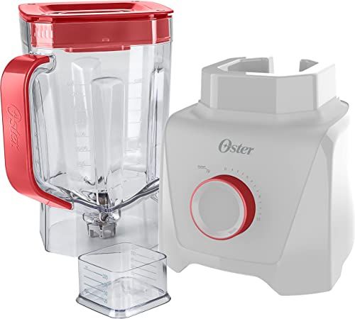 Liquidificador Oster, 1100 Full White, 3,2L, 110V, 1100W, OLIQ605