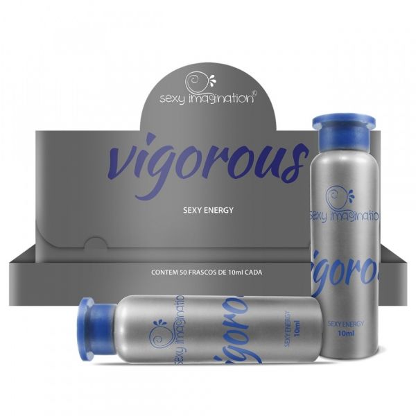 VIGOROUS SEXY ENERGY 10ML SEXY FANTASY
