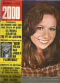 revista intervalo 2000 18/ junho /1972