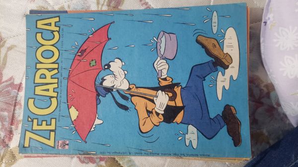 ZE CARIOCA NR 1173