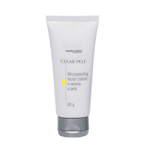 3119CLEAR PELE - MICROPEELING FACIAL 60 G