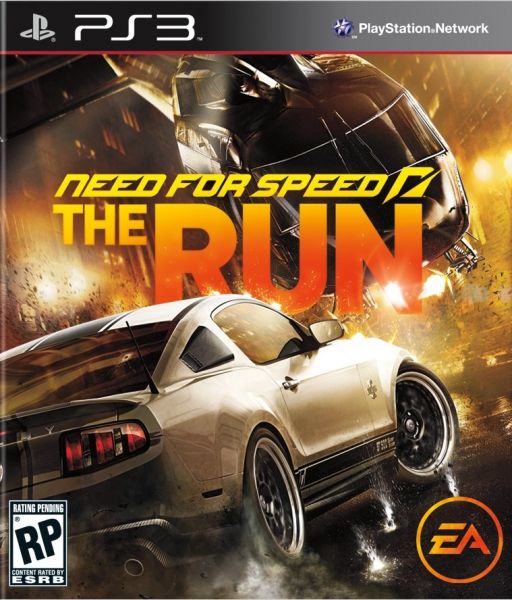 NEED FOR SPEED THE RUN - PS3 PSN MÍDIA DIGITAL