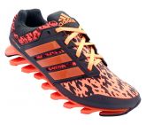 Tênis Adidas Springblade 2.0 TF Laranja
