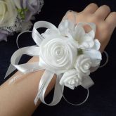 Corsage Cetim