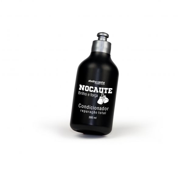 1058 NOCAUTE-SHAMPOO SUPER HIDRAT REPAR TOTAL 300 ML