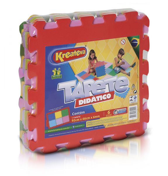 TAPETE LISO 66-92CM