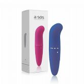 Vibrador Ponto G Touch Sensation - Lilás