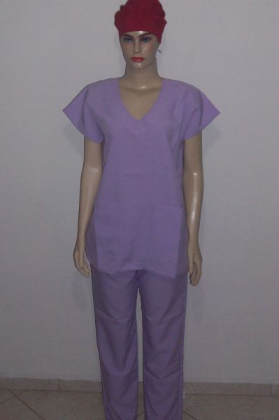 Pijama Modelo Fabi - Liso
