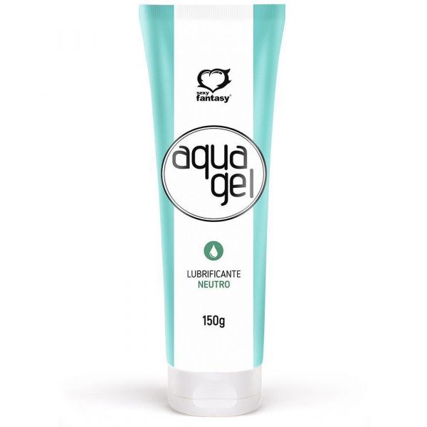AQUA GEL LUBRIFICANTE NEUTRO 150G SEXY FANTASY