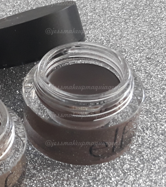 Pomada para sobrancelhas Elf Cosmetics original - Espresso